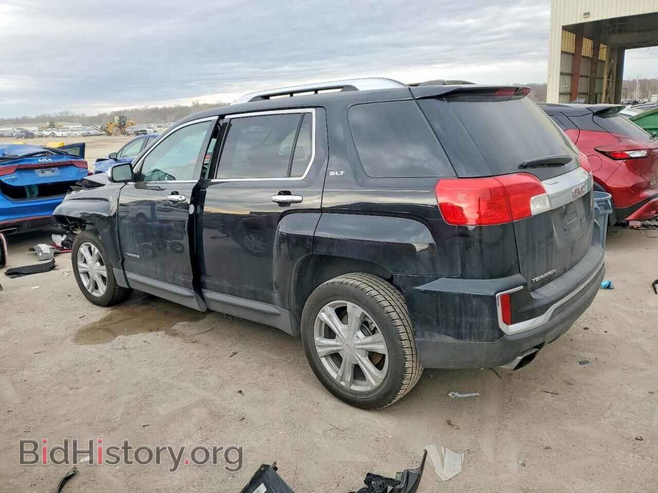 2016 GMC TERRAIN - VIN: 2GKFLPE32G6148413 - Photo 2