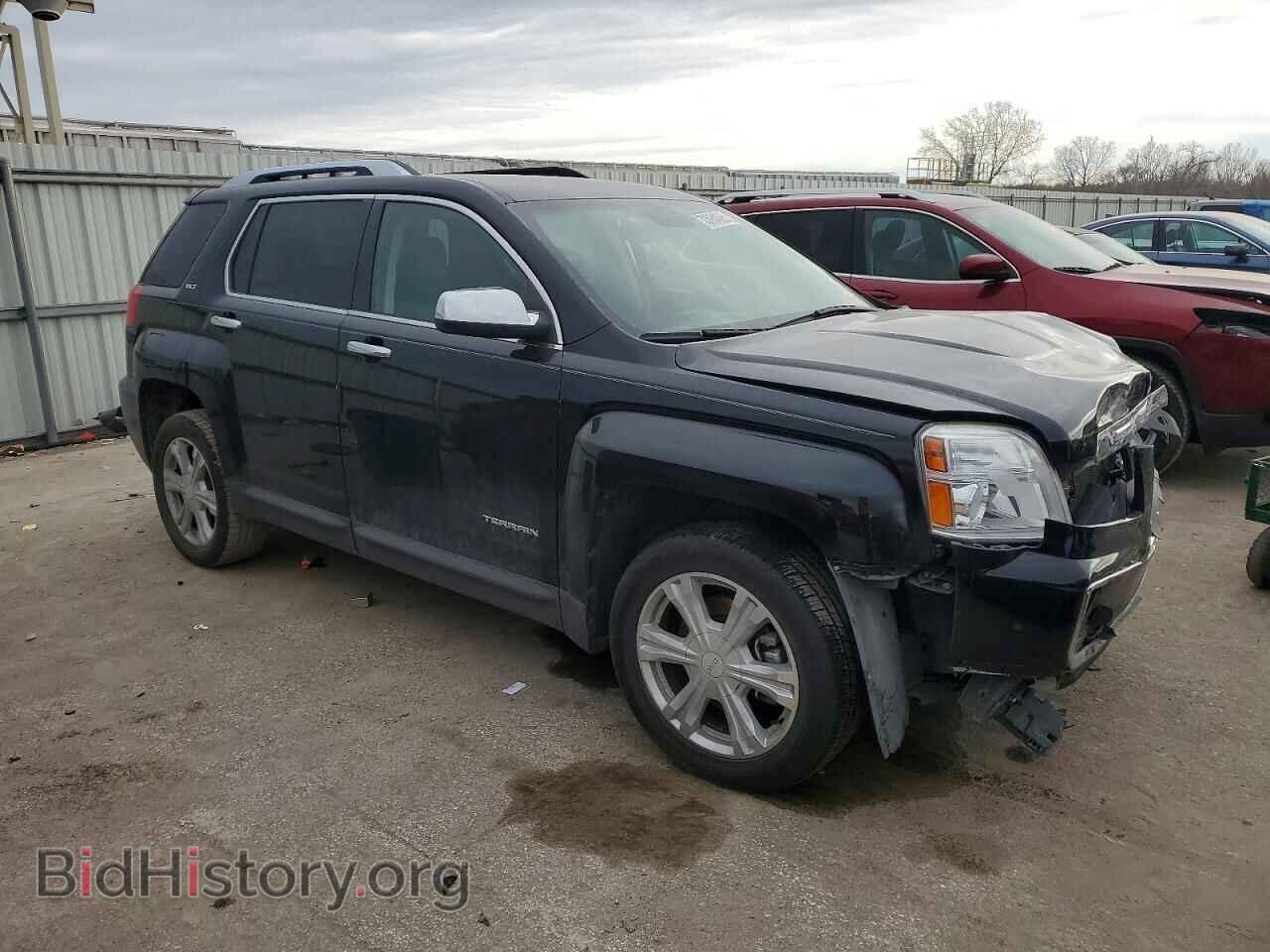2016 GMC TERRAIN - VIN: 2GKFLPE32G6148413 - Photo 4