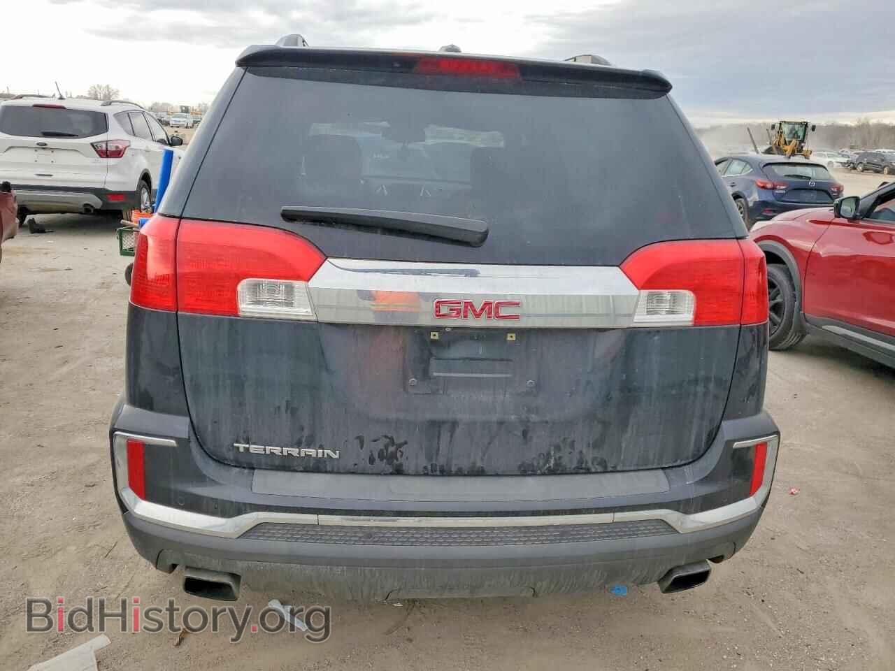 2016 GMC TERRAIN - VIN: 2GKFLPE32G6148413 - Photo 6