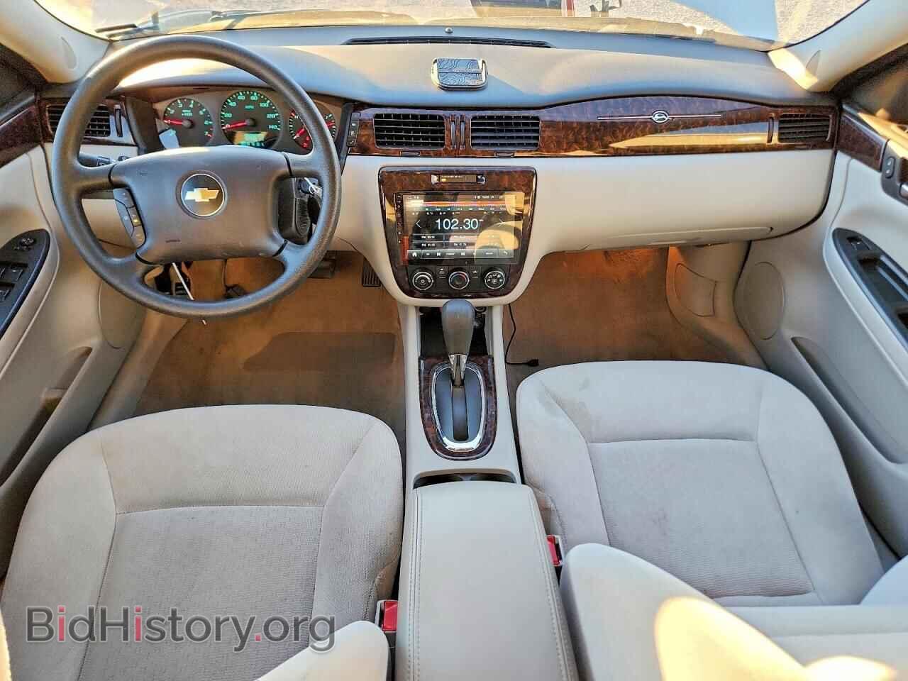 2016 CHEVROLET IMPALA - VIN: 2G1WA5E36G1189378 - Фото 8