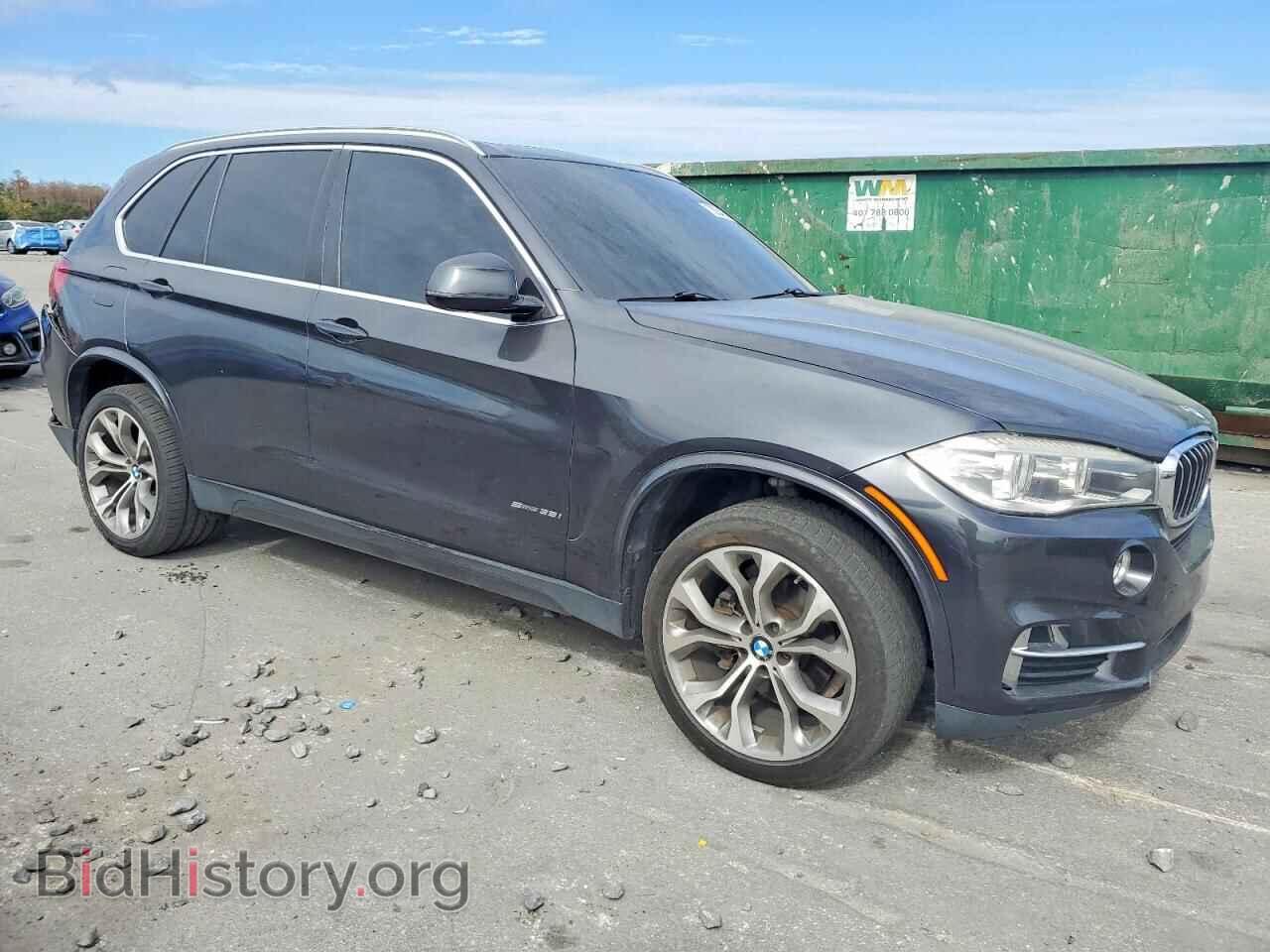 2015 BMW X5 - VIN: 5UXKR2C57F0H35540 - Фото 4
