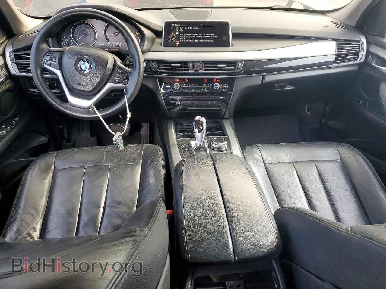 2015 BMW X5 - VIN: 5UXKR2C57F0H35540 - Фото 8