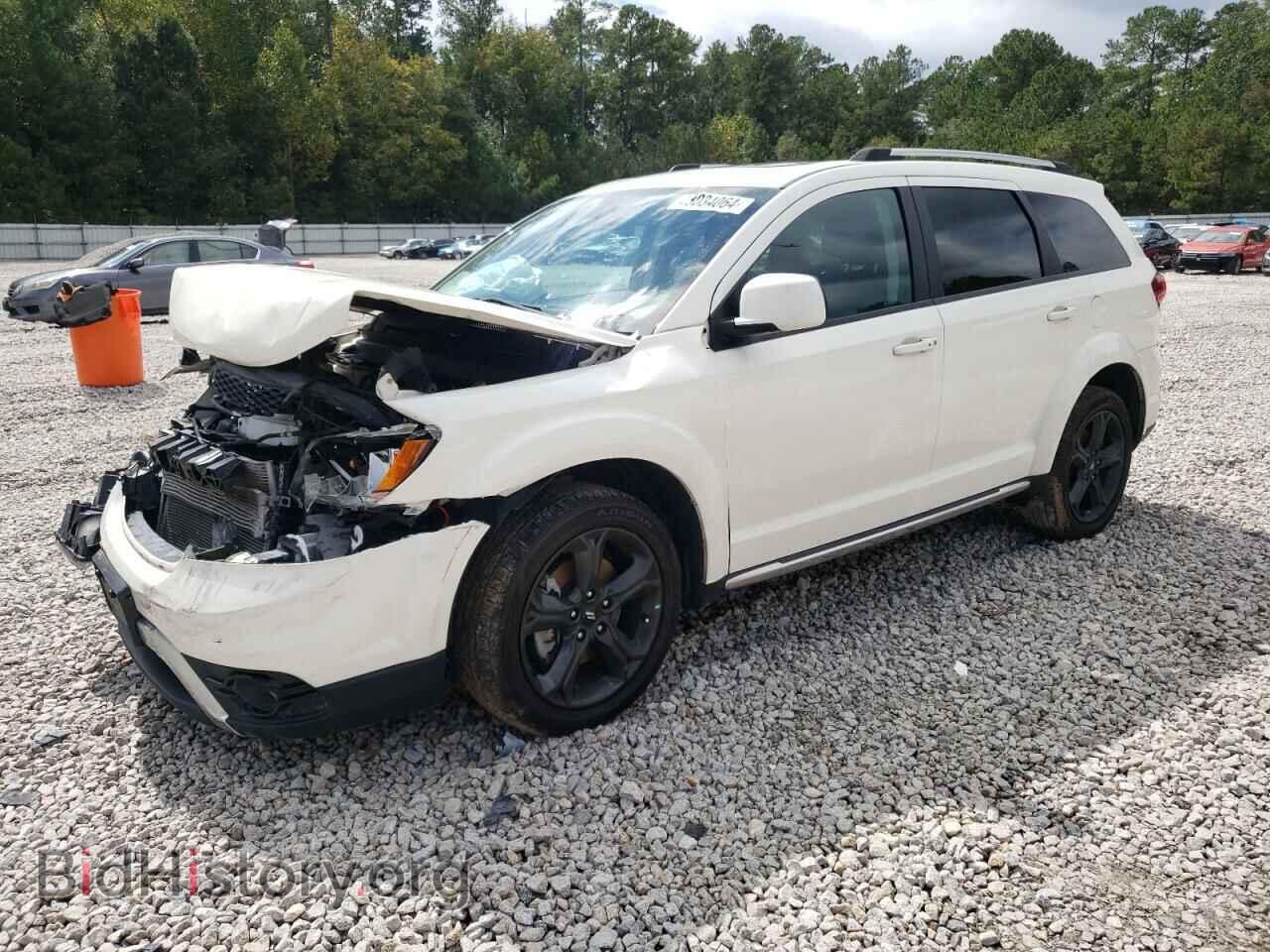 Photo 3C4PDCGB7LT266697 - DODGE JOURNEY 2020