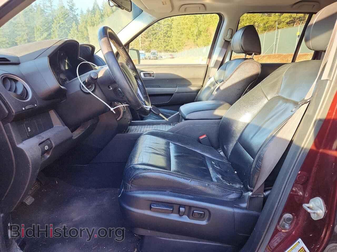 2012 HONDA PILOT - VIN: 5FNYF3H54CB038047 - Фото 7