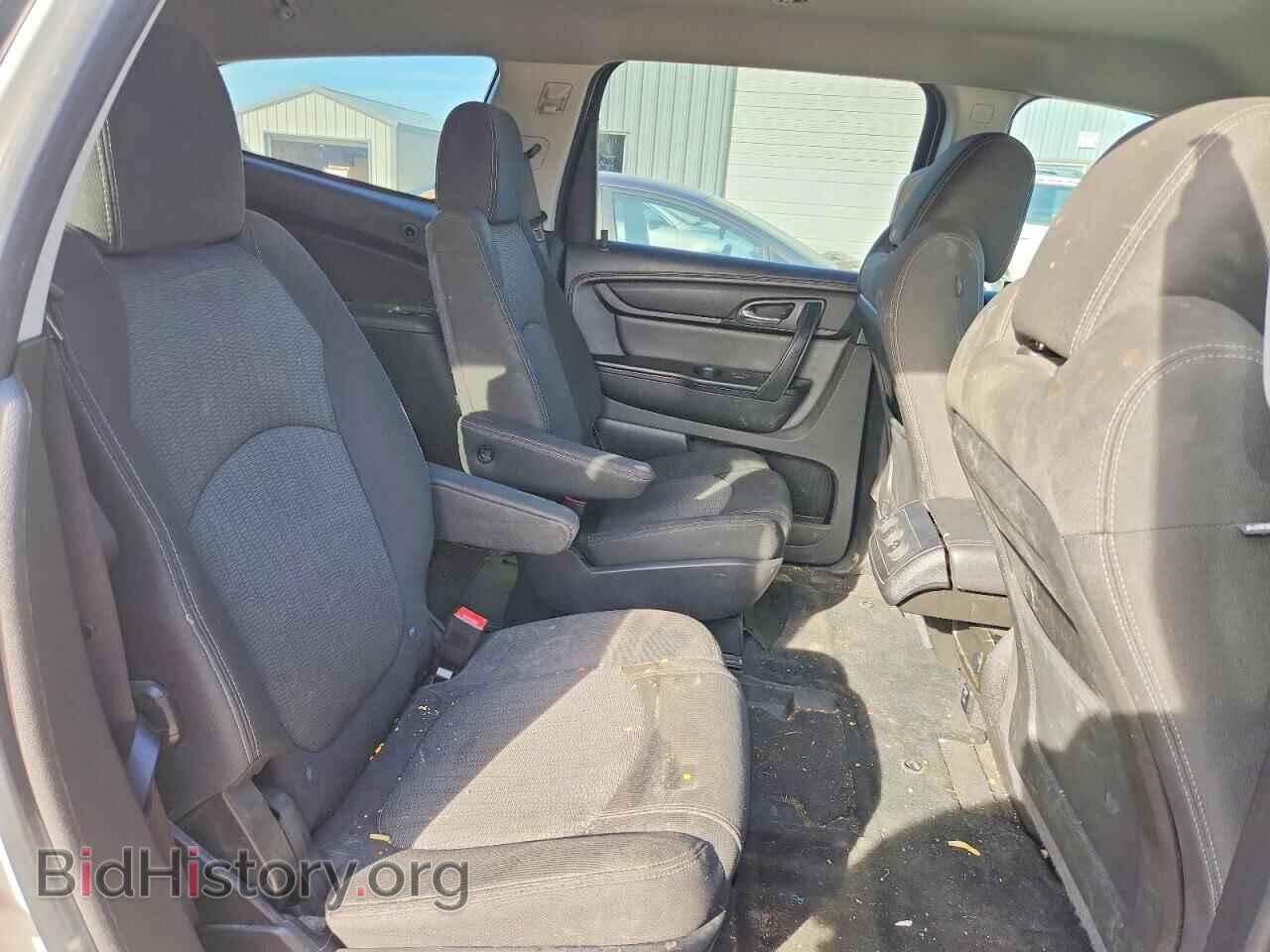 2015 CHEVROLET TRAVERSE - VIN: 1GNKVGKD6FJ272369 - Фото 11