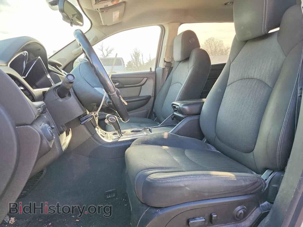 2015 CHEVROLET TRAVERSE - VIN: 1GNKVGKD6FJ272369 - Фото 7