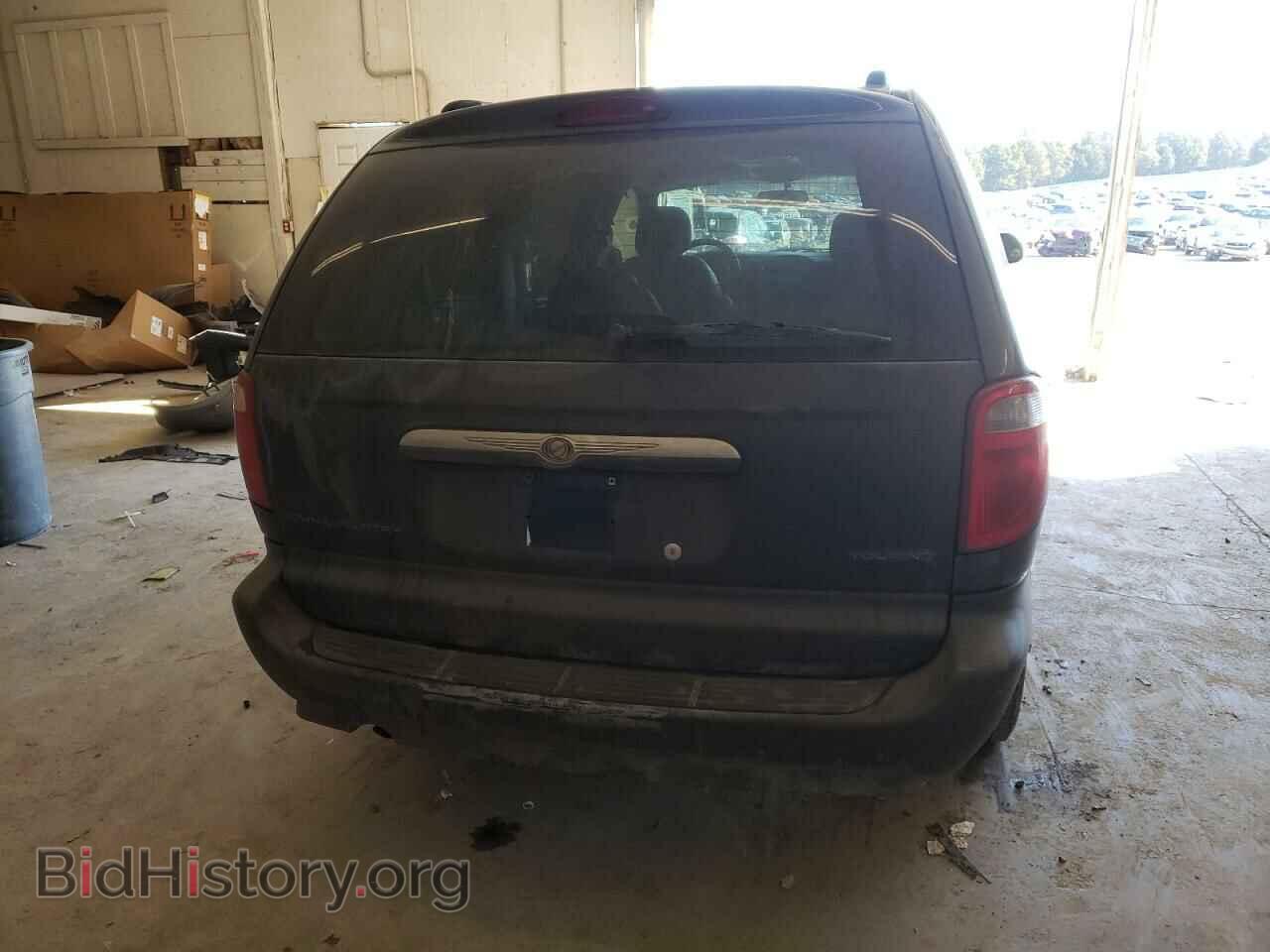 2007 CHRYSLER MINIVAN - VIN: 2A4GP54L77R252804 - Фото 6