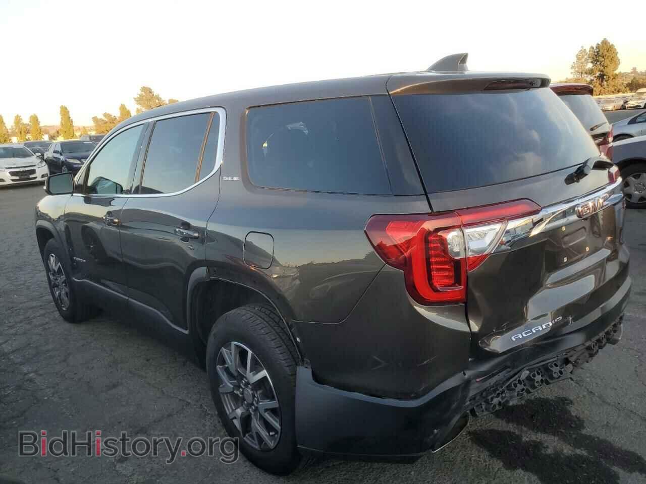 2020 GMC ACADIA - VIN: 1GKKNKLS3LZ151387 - Фото 2