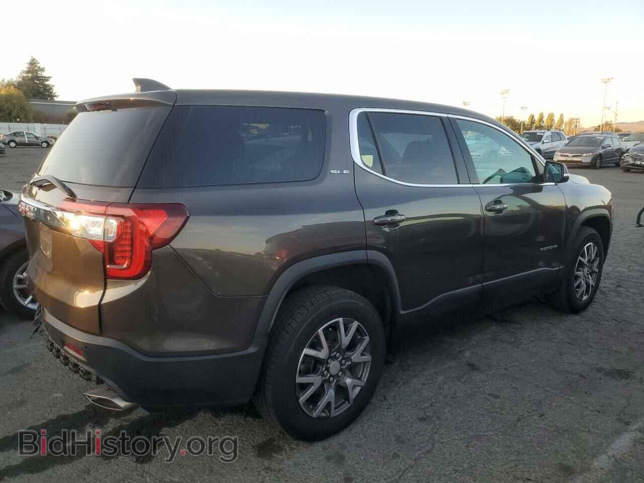 2020 GMC ACADIA - VIN: 1GKKNKLS3LZ151387 - Фото 3