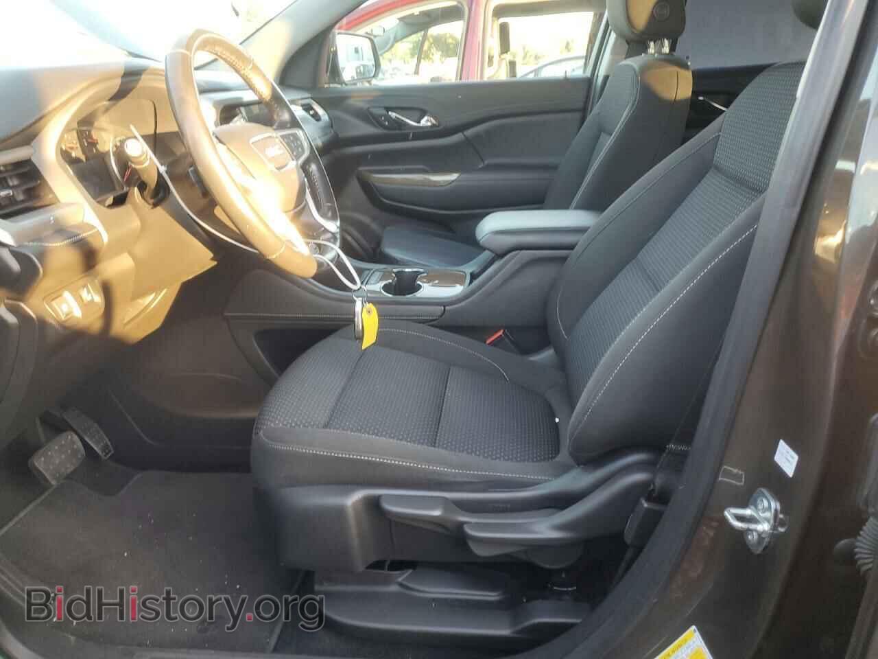 2020 GMC ACADIA - VIN: 1GKKNKLS3LZ151387 - Фото 7