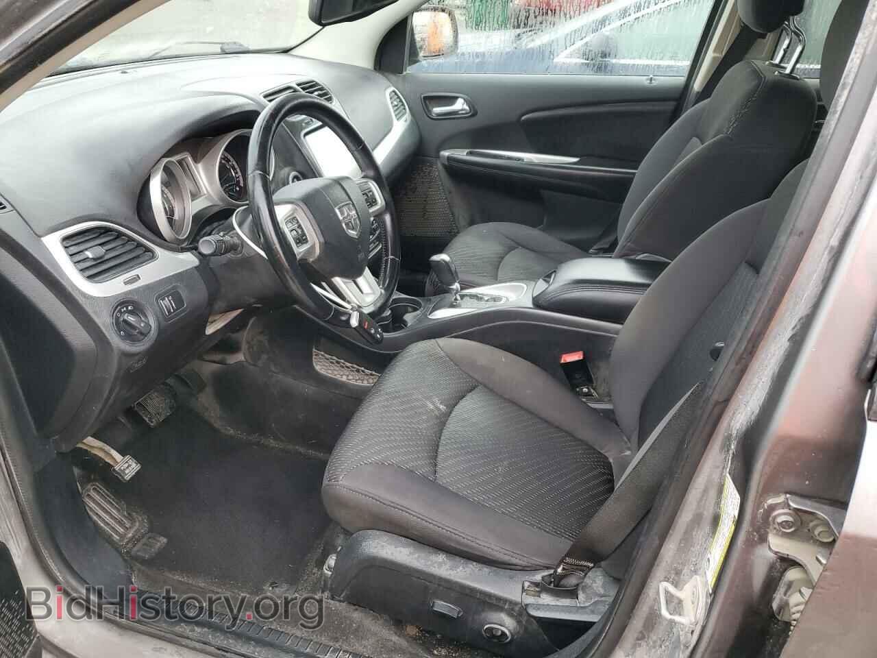 2012 DODGE JOURNEY - VIN: 3C4PDCBG7CT342373 - Фото 7