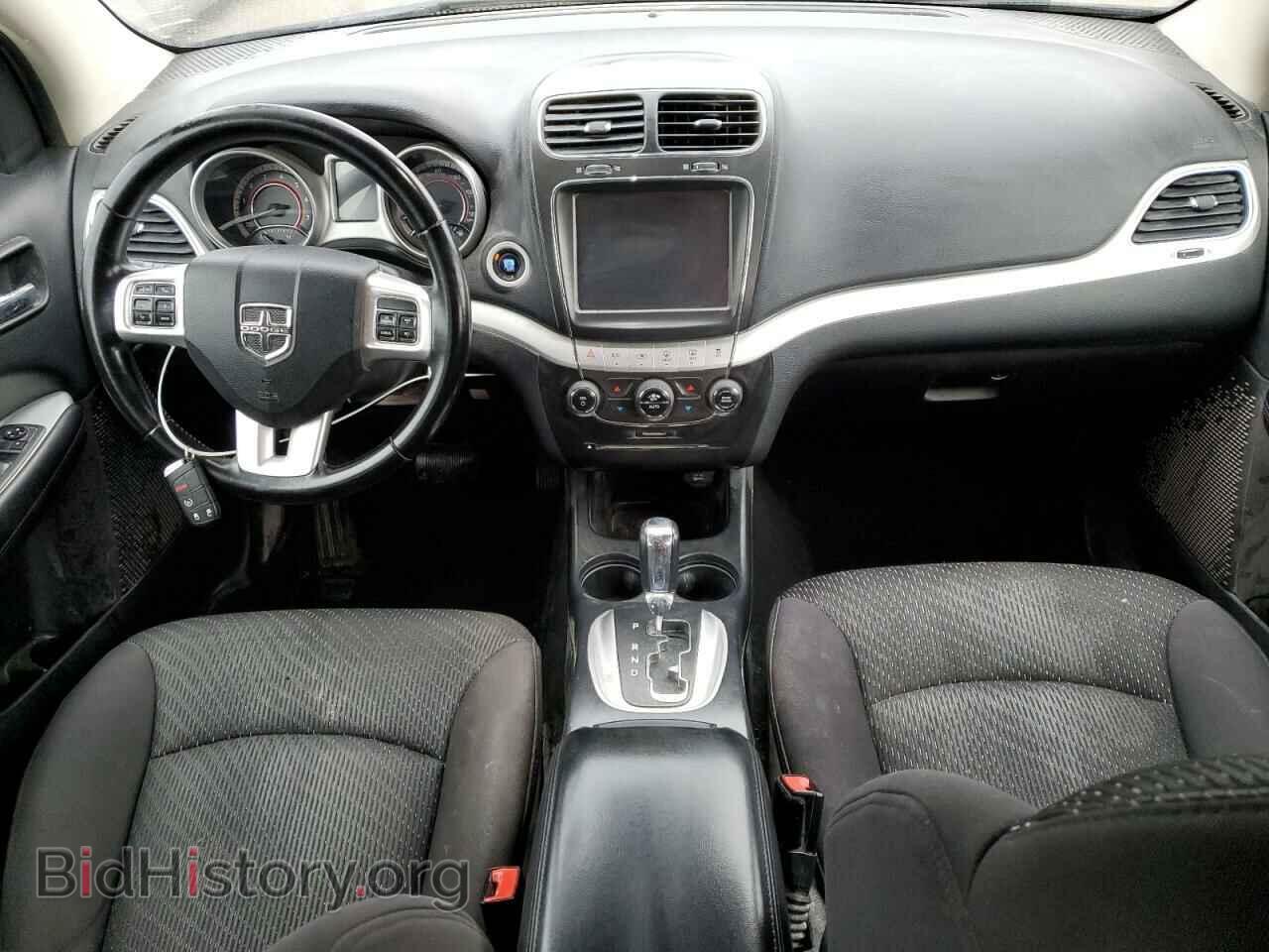 2012 DODGE JOURNEY - VIN: 3C4PDCBG7CT342373 - Фото 8