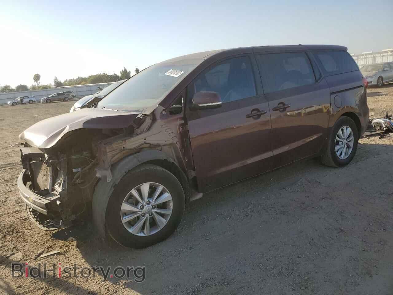 Фотография KNDMB5C1XH6221465 - KIA All Models 2017