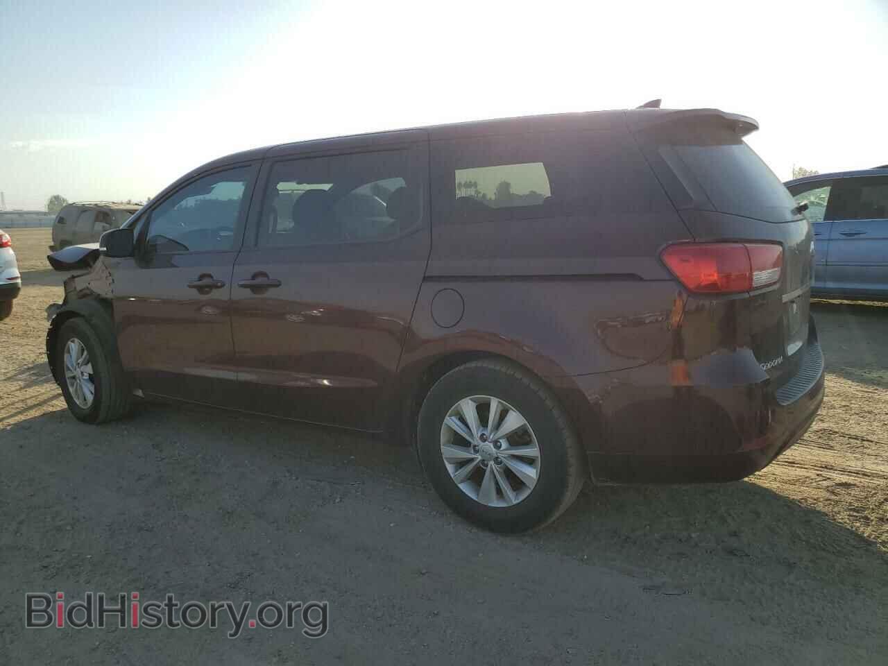 2017 KIA All Models - VIN: KNDMB5C1XH6221465 - Фото 2