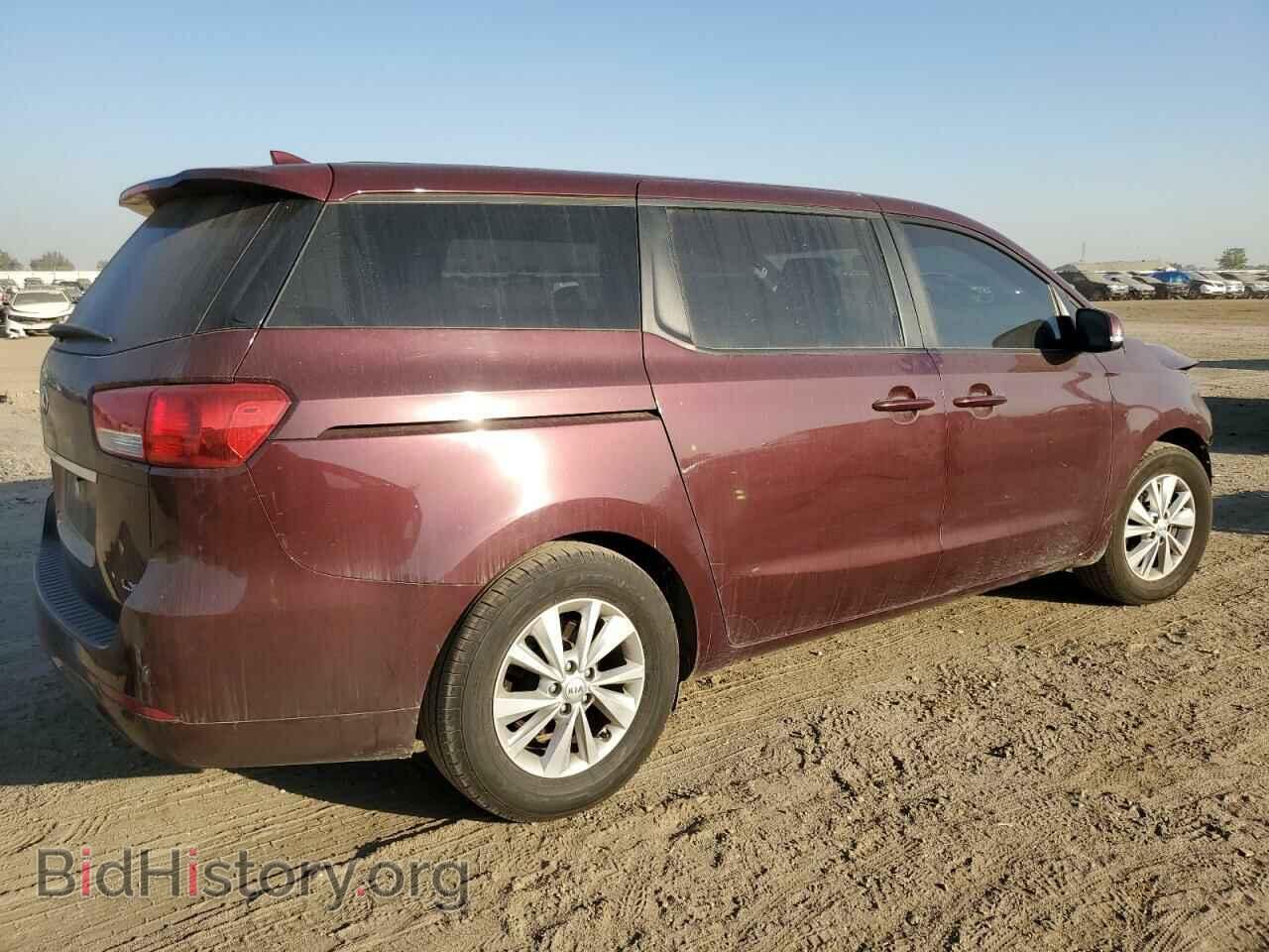 2017 KIA All Models - VIN: KNDMB5C1XH6221465 - Фото 3