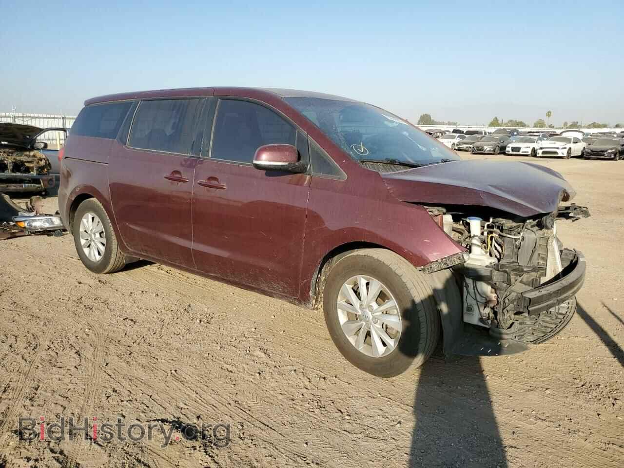 2017 KIA All Models - VIN: KNDMB5C1XH6221465 - Фото 4