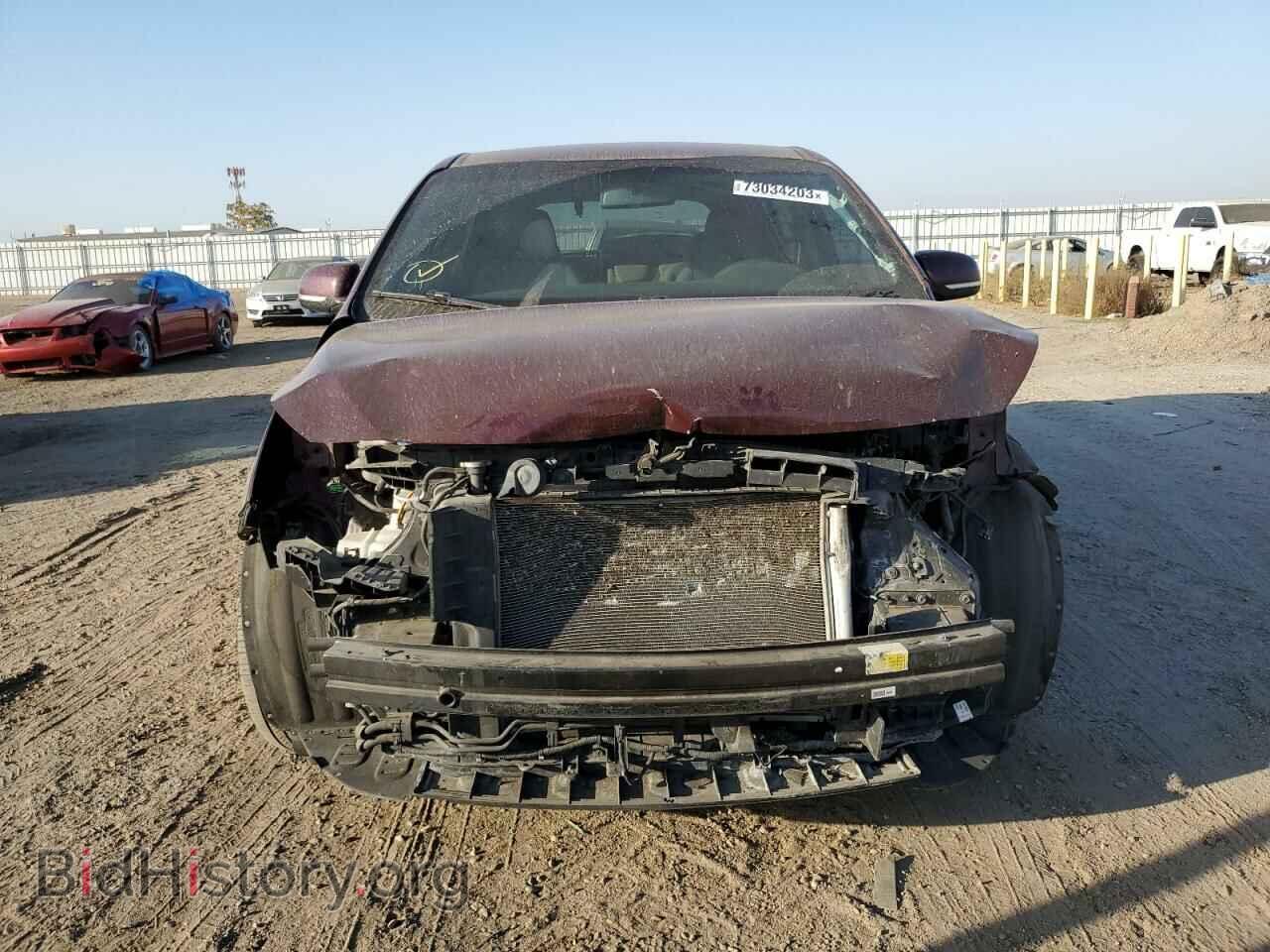 2017 KIA All Models - VIN: KNDMB5C1XH6221465 - Фото 5