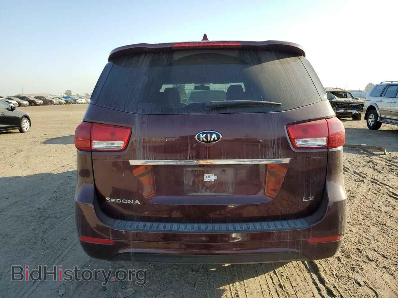 2017 KIA All Models - VIN: KNDMB5C1XH6221465 - Фото 6