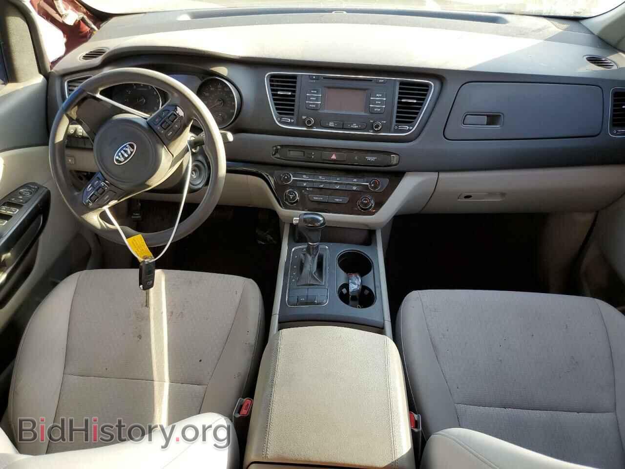 2017 KIA All Models - VIN: KNDMB5C1XH6221465 - Фото 8