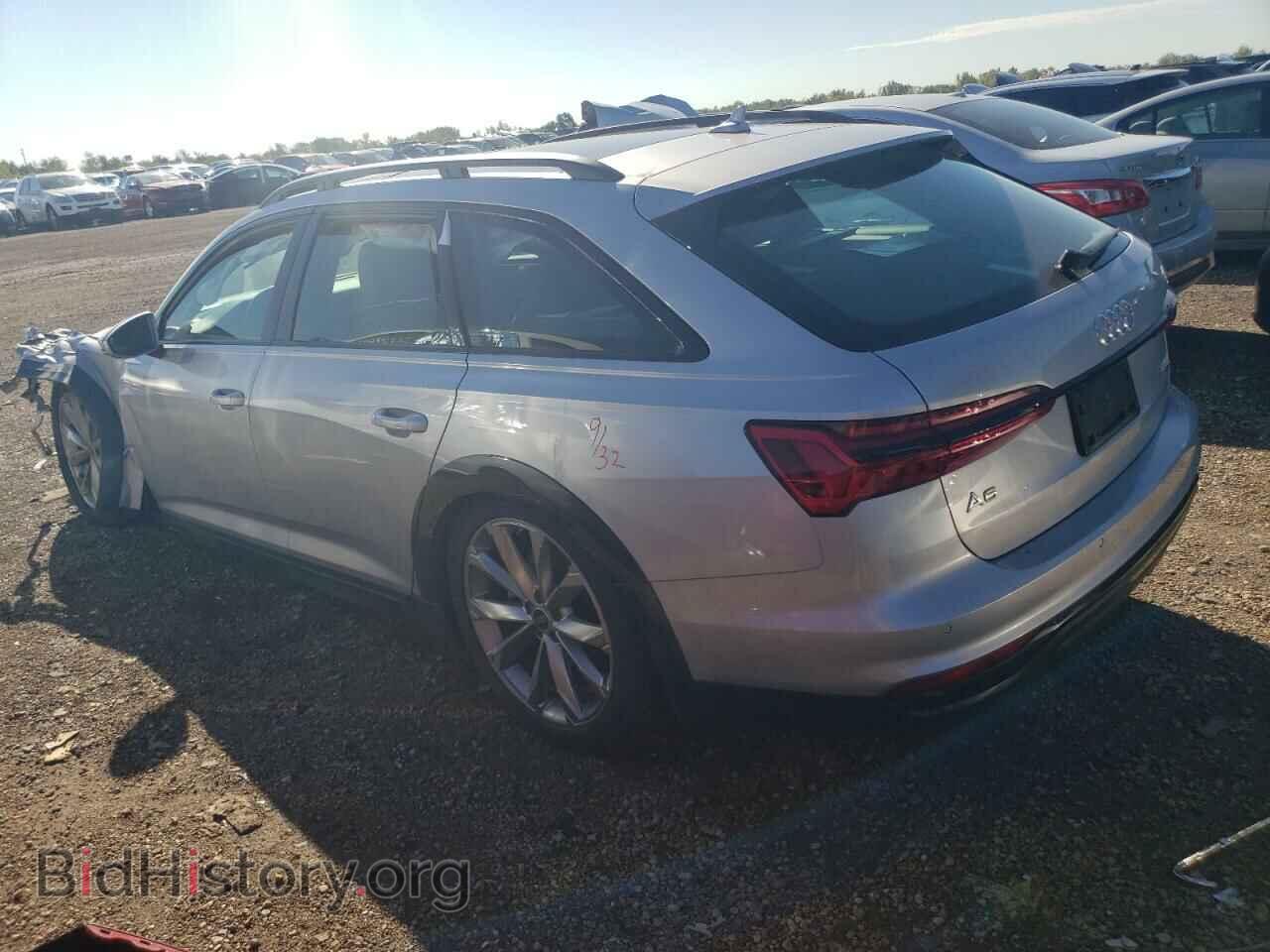 2024 AUDI A6 - VIN: WAU92BF29RN000503 - Фото 2