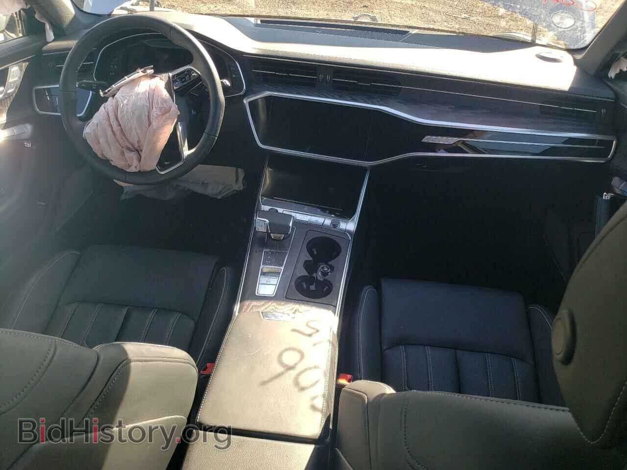2024 AUDI A6 - VIN: WAU92BF29RN000503 - Фото 8