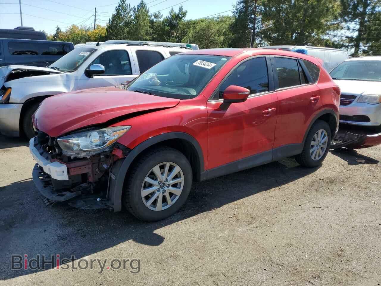 Photo JM3KE4CY4F0534217 - MAZDA CX-5 2015