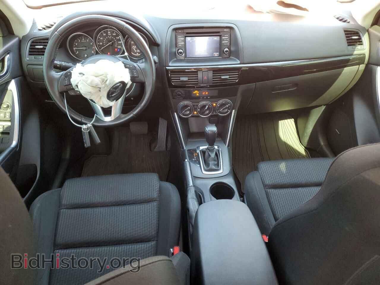 2015 MAZDA CX-5 - VIN: JM3KE4CY4F0534217 - Фото 8