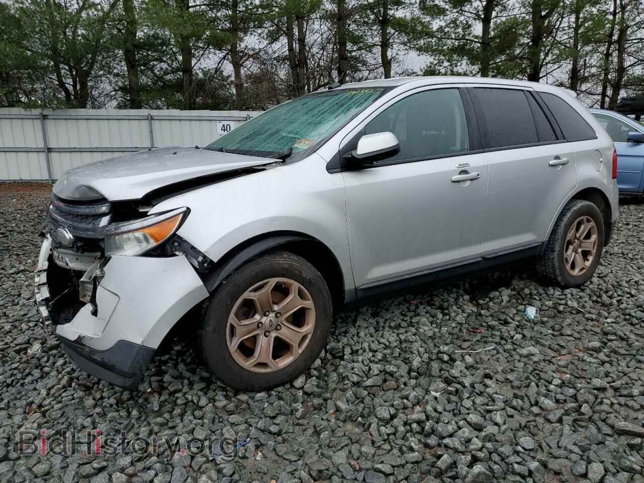 Photo 2FMDK4JC9DBB83524 - FORD EDGE 2013