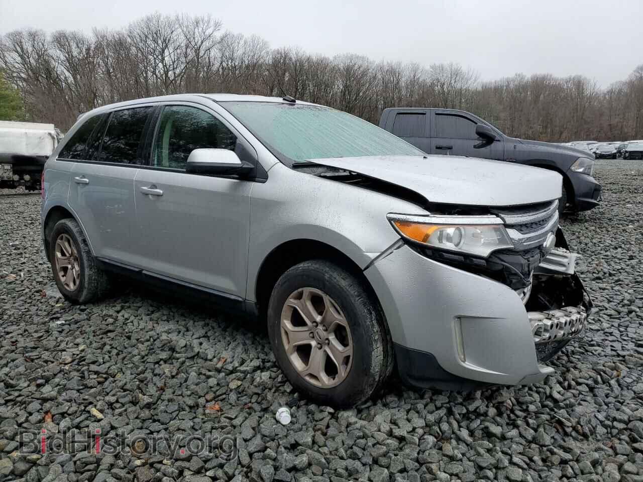 2013 FORD EDGE - VIN: 2FMDK4JC9DBB83524 - Photo 4