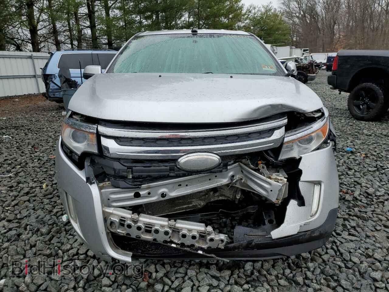 2013 FORD EDGE - VIN: 2FMDK4JC9DBB83524 - Photo 5