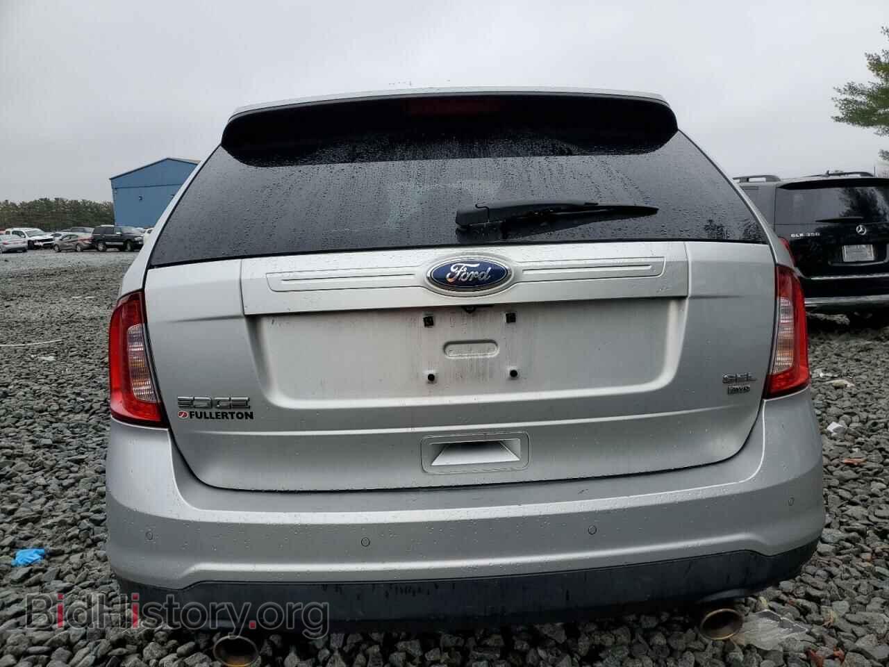 2013 FORD EDGE - VIN: 2FMDK4JC9DBB83524 - Photo 6