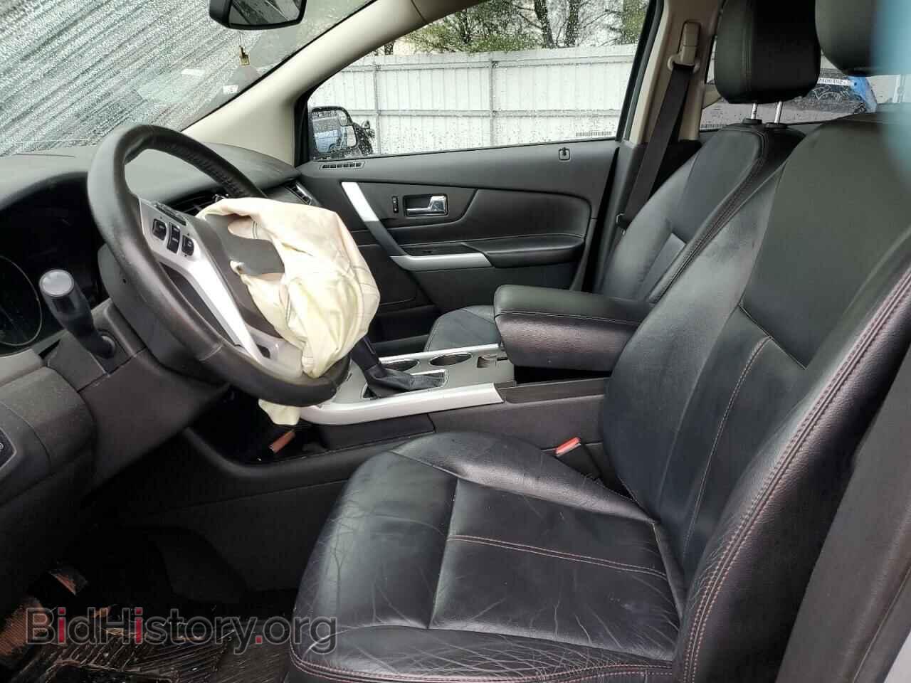 2013 FORD EDGE - VIN: 2FMDK4JC9DBB83524 - Photo 7