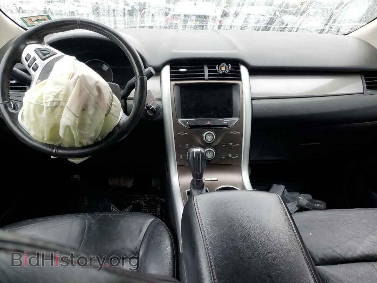 2013 FORD EDGE - VIN: 2FMDK4JC9DBB83524 - Photo 8