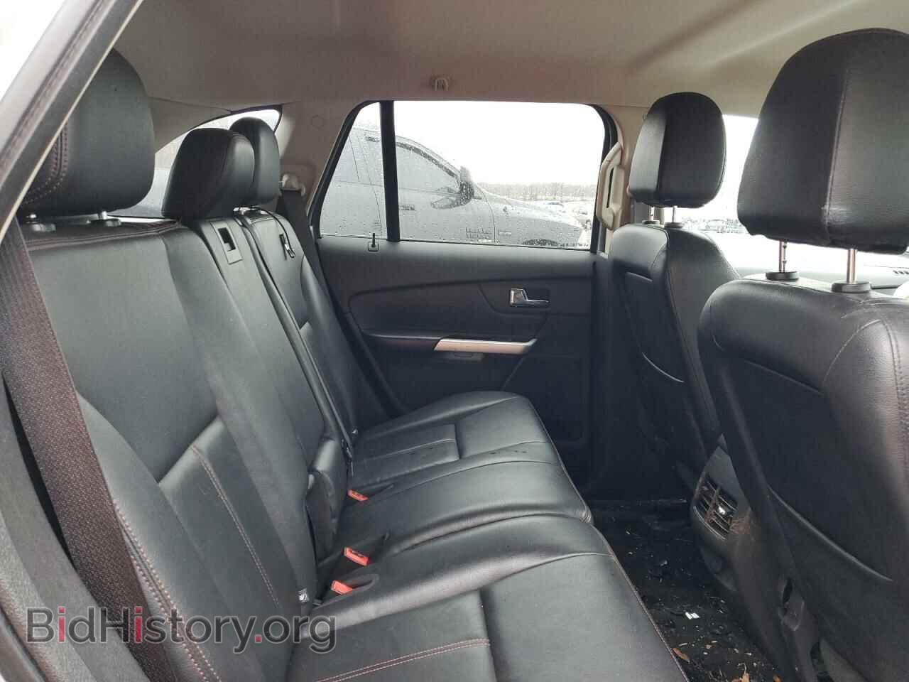 2013 FORD EDGE - VIN: 2FMDK4JC9DBB83524 - Photo 10