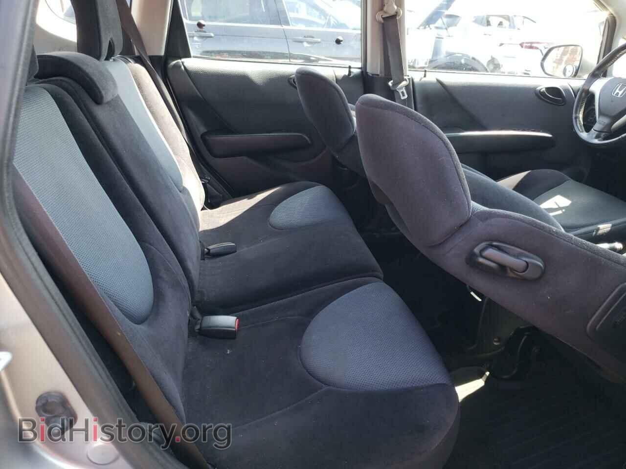 2007 HONDA FIT - VIN: JHMGD38647S027907 - Фото 10