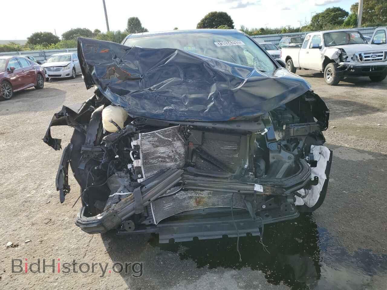 2022 FORD EDGE - VIN: 2FMPK4K94NBA44838 - Фото 5