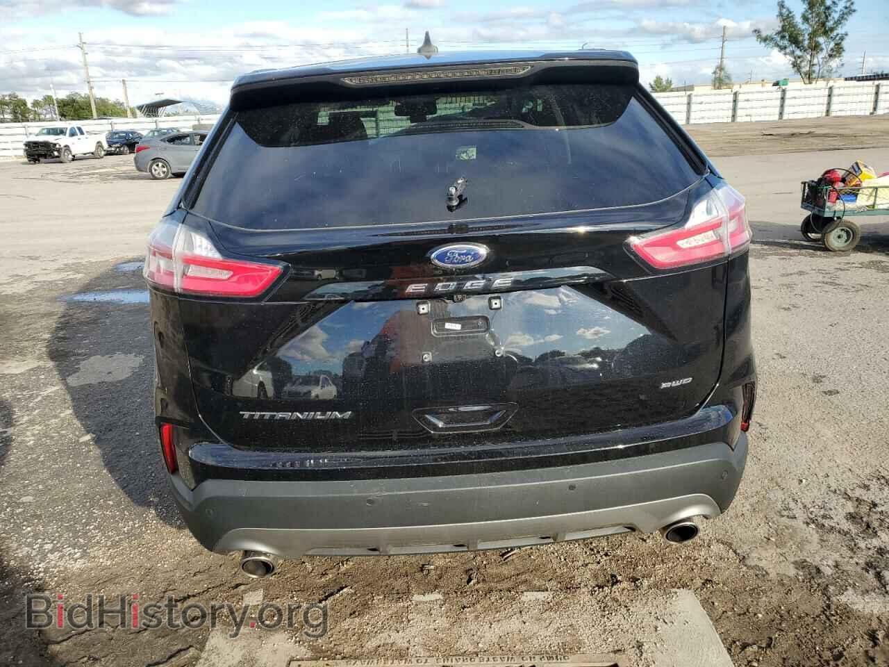 2022 FORD EDGE - VIN: 2FMPK4K94NBA44838 - Фото 6