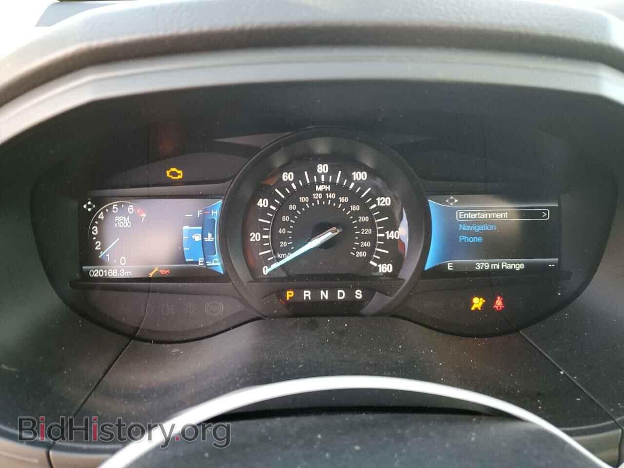 2022 FORD EDGE - VIN: 2FMPK4K94NBA44838 - Фото 9