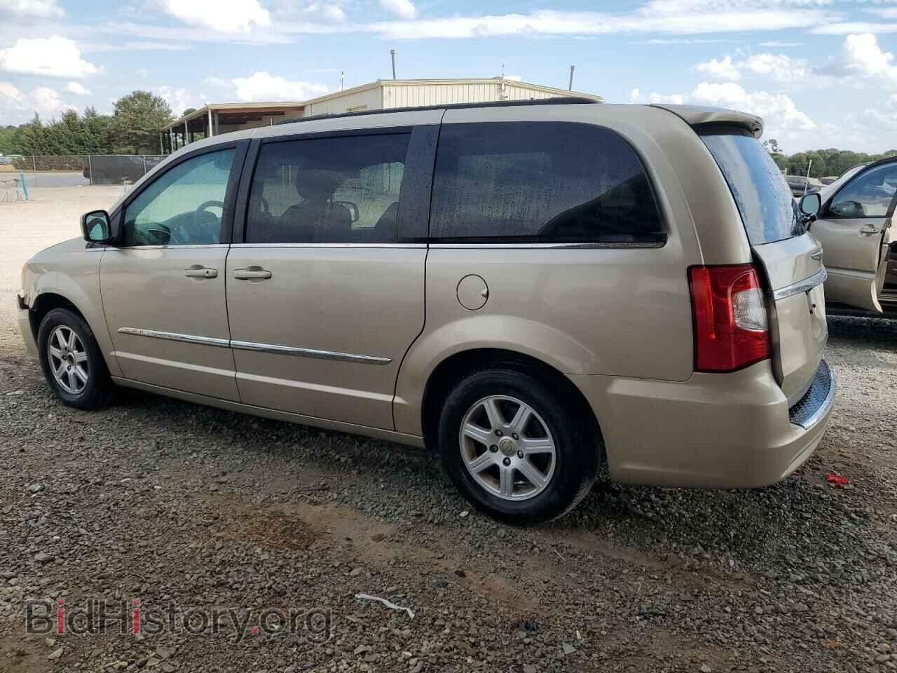 2012 CHRYSLER MINIVAN - VIN: 2C4RC1BG8CR289654 - Фото 2