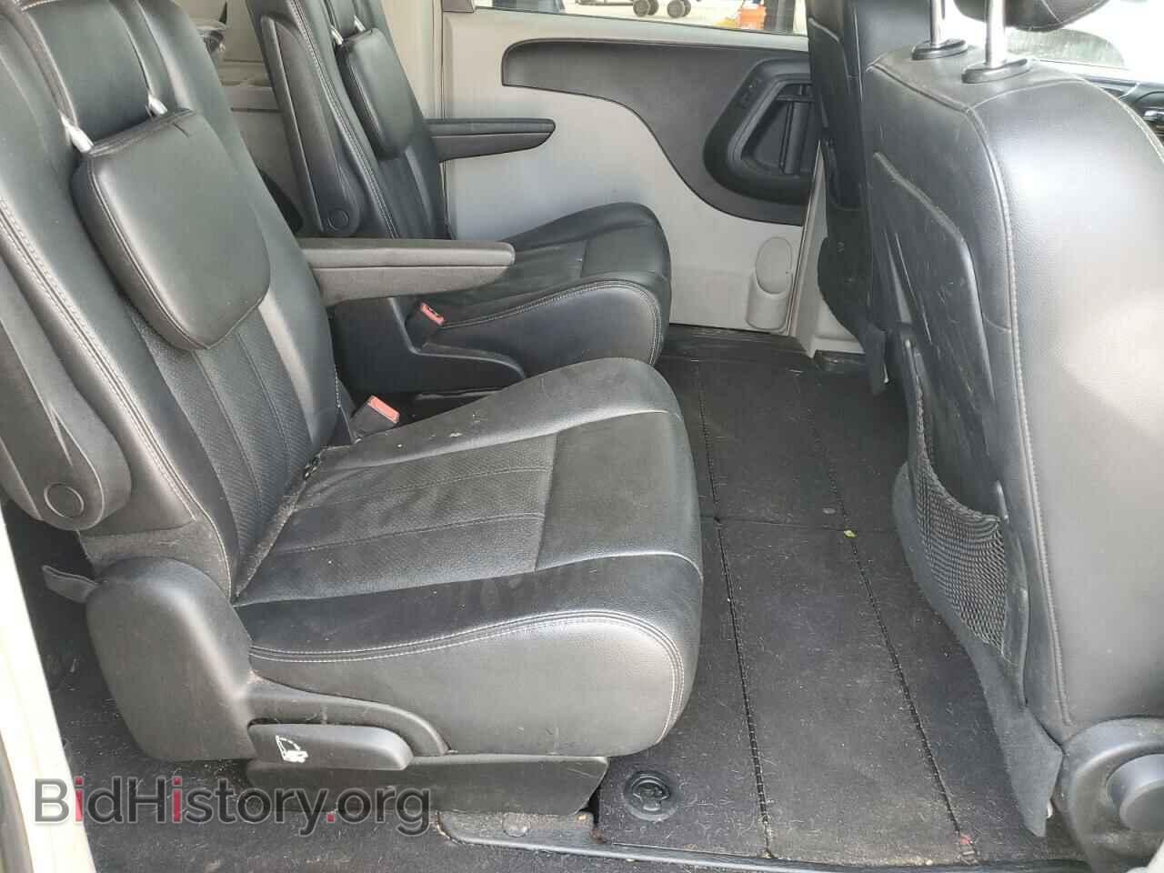 2012 CHRYSLER MINIVAN - VIN: 2C4RC1BG8CR289654 - Фото 11