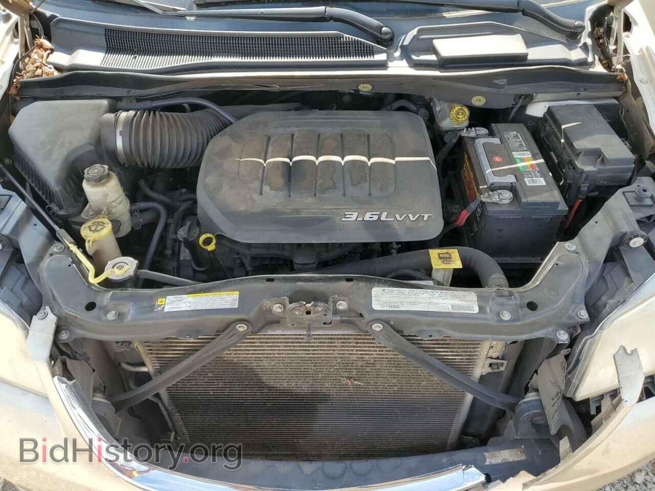 2012 CHRYSLER MINIVAN - VIN: 2C4RC1BG8CR289654 - Фото 12