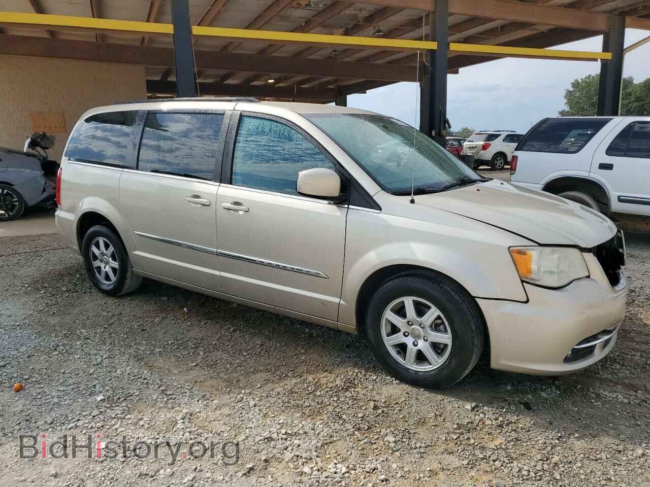 2012 CHRYSLER MINIVAN - VIN: 2C4RC1BG8CR289654 - Фото 4