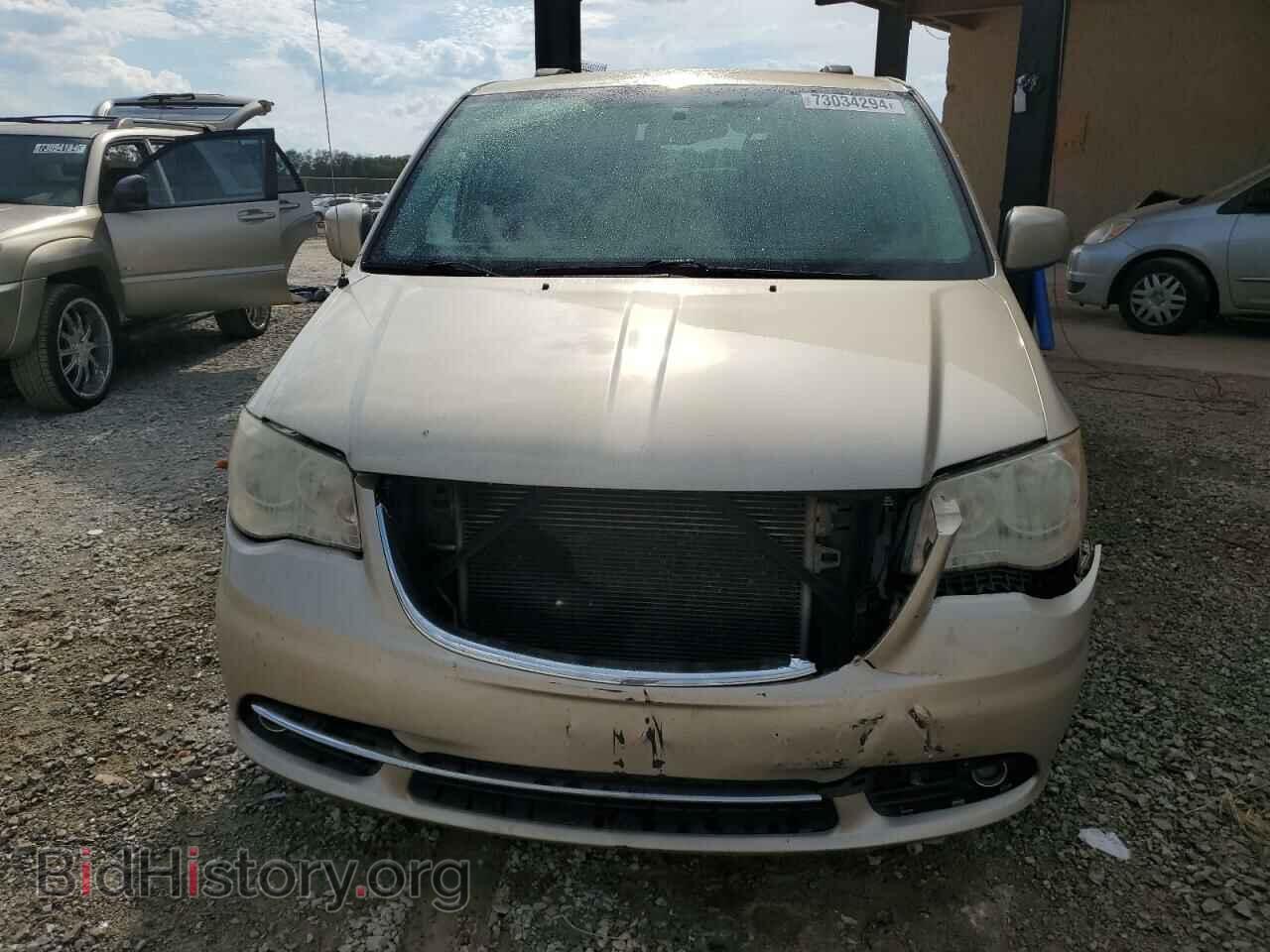 2012 CHRYSLER MINIVAN - VIN: 2C4RC1BG8CR289654 - Фото 5