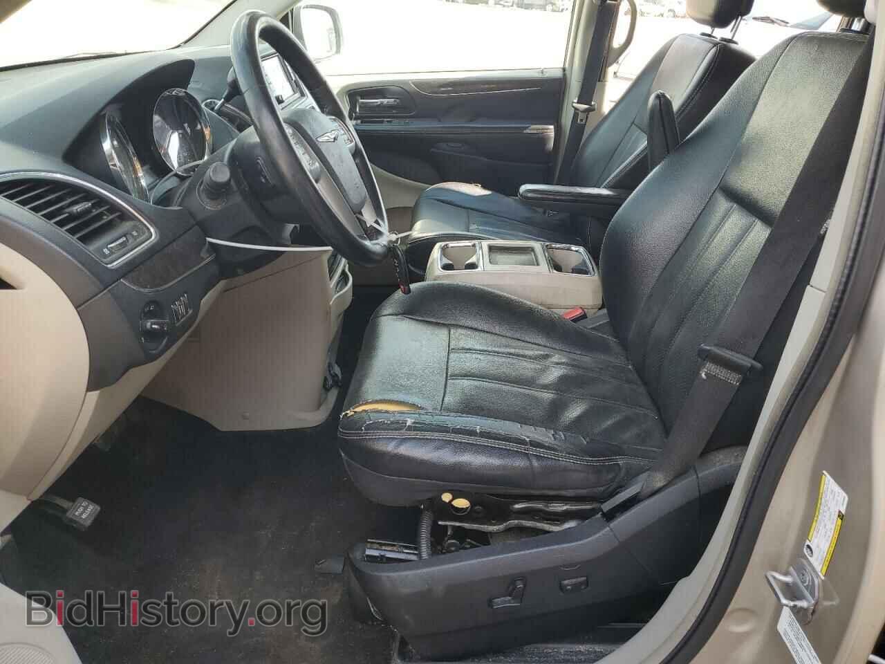 2012 CHRYSLER MINIVAN - VIN: 2C4RC1BG8CR289654 - Фото 7