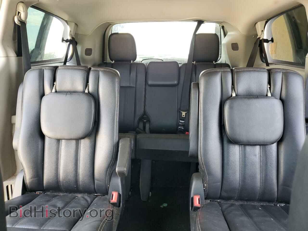 2012 CHRYSLER MINIVAN - VIN: 2C4RC1BG8CR289654 - Фото 10