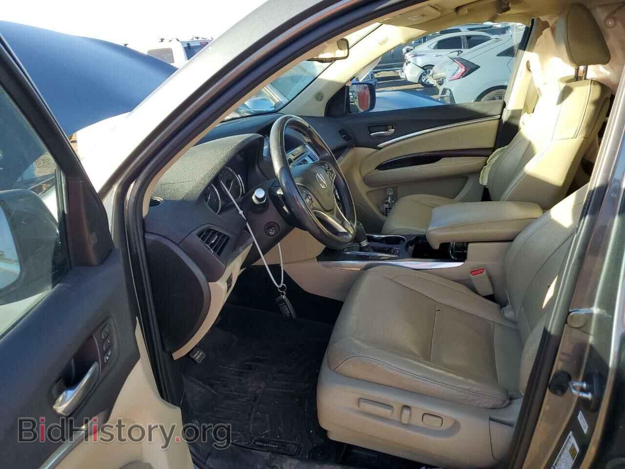 2014 ACURA MDX - VIN: 5FRYD4H82EB008813 - Photo 7