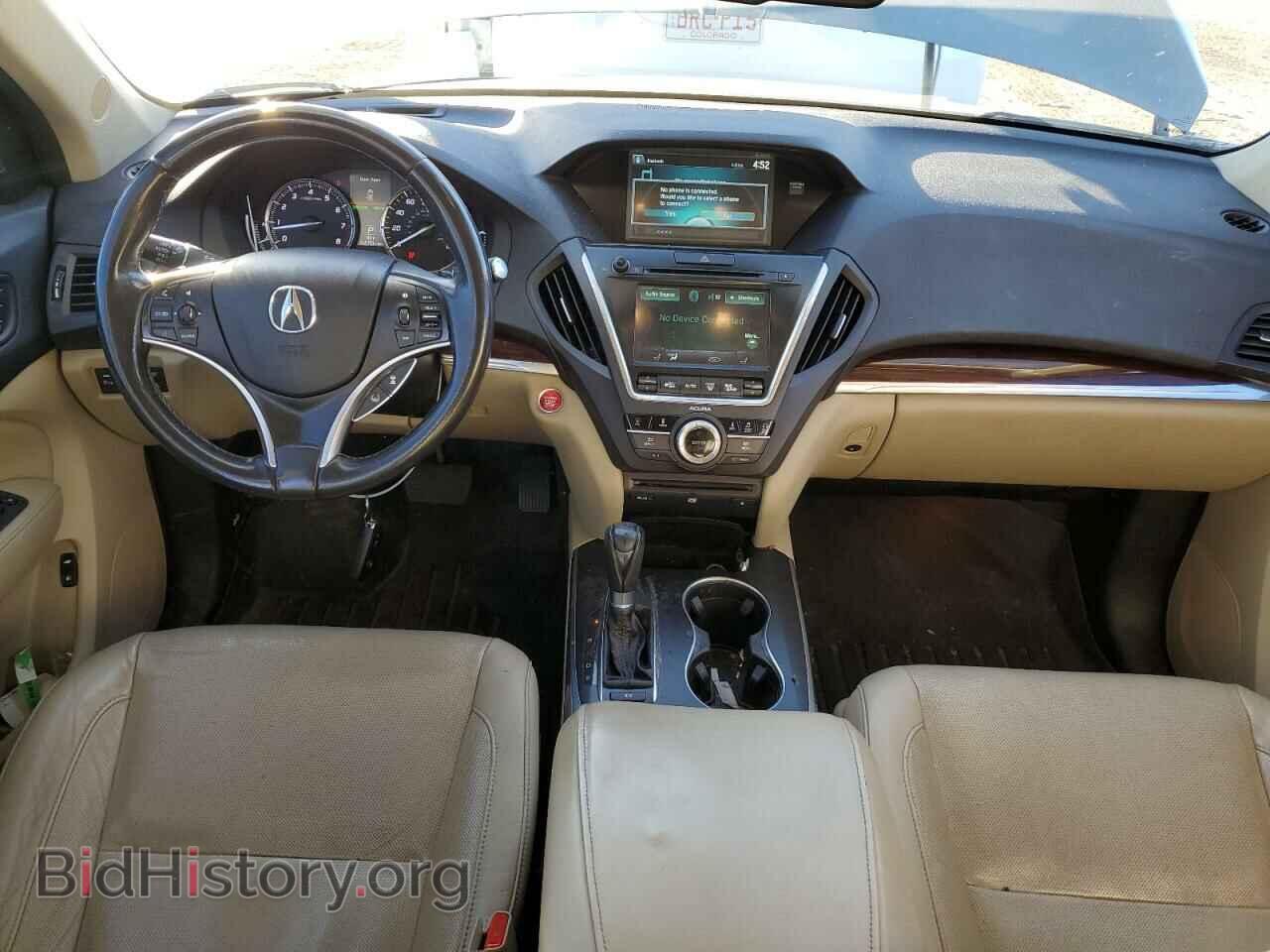 2014 ACURA MDX - VIN: 5FRYD4H82EB008813 - Photo 8