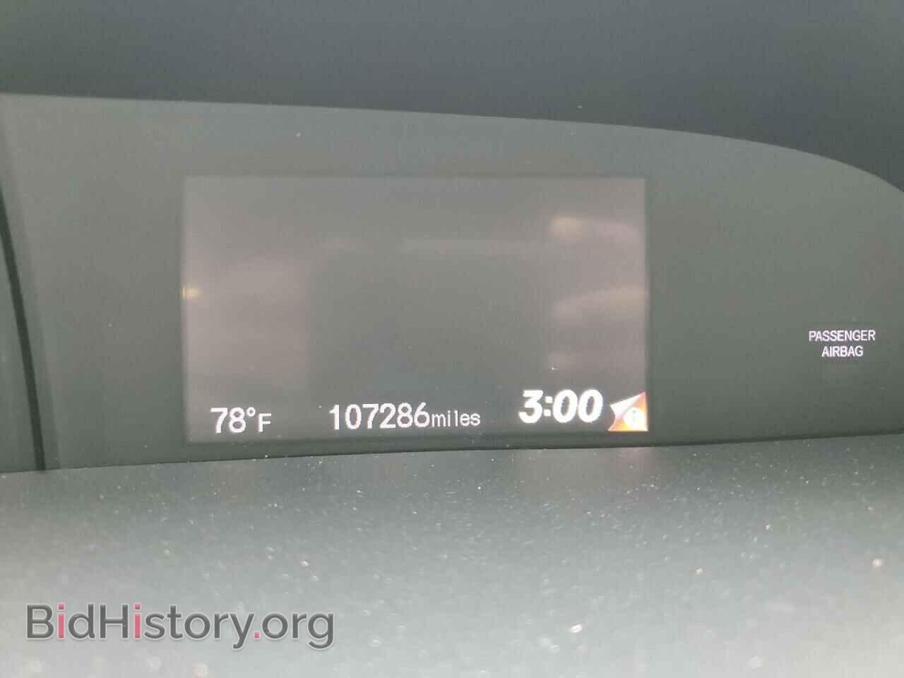 2012 HONDA CIVIC - VIN: JHMFB4F22CS003042 - Photo 9