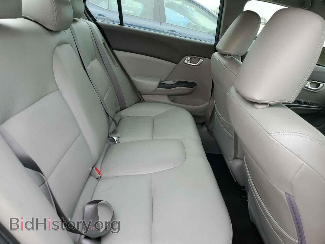 2012 HONDA CIVIC - VIN: JHMFB4F22CS003042 - Photo 10