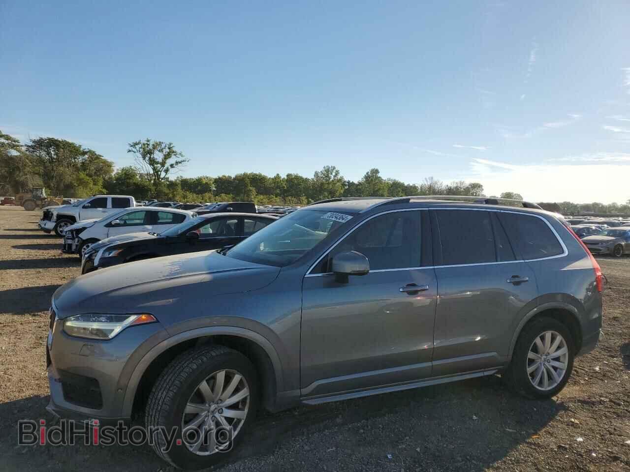 Photo YV4A22PK2J1202039 - VOLVO XC90 2018